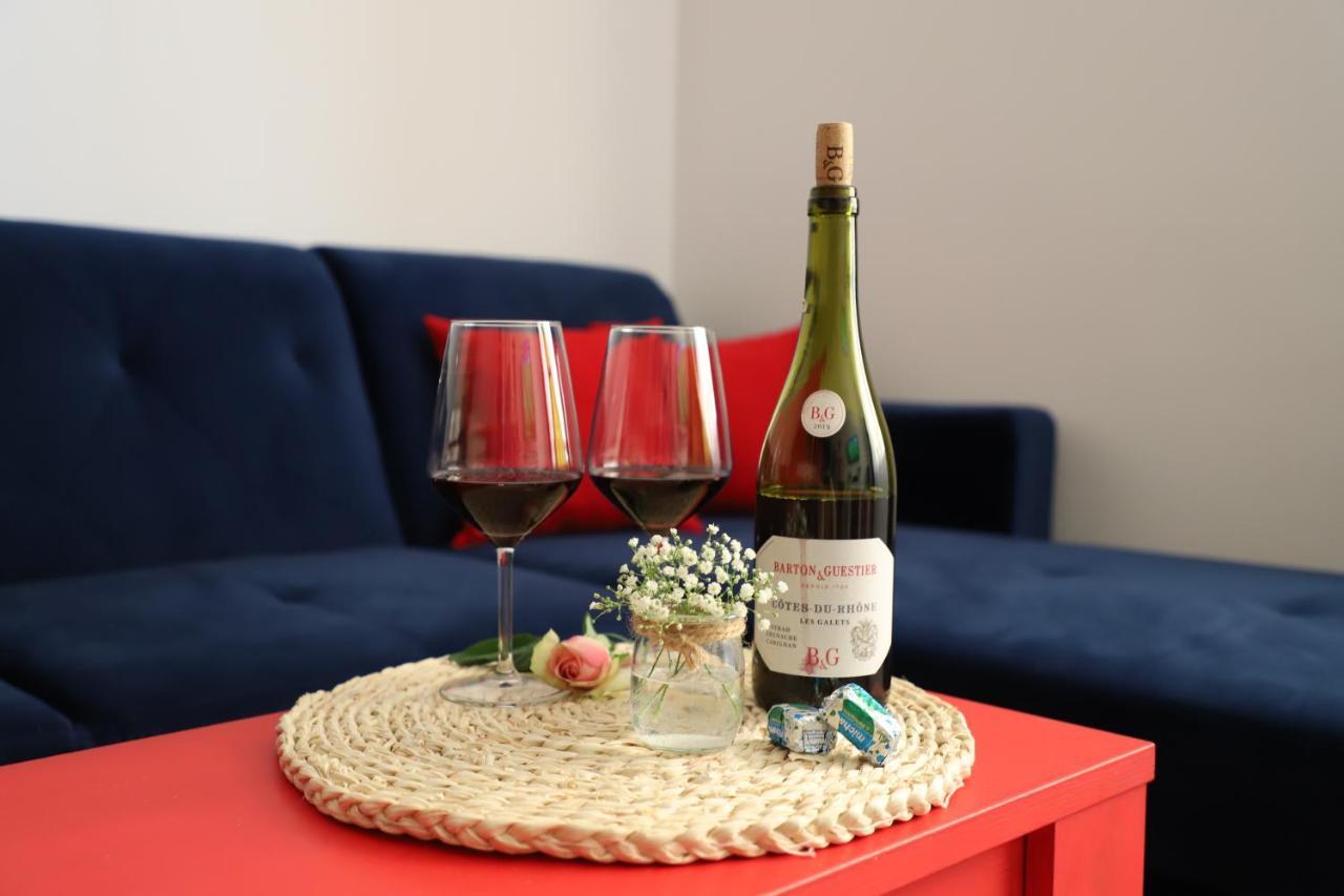 Apartament Poludniowy Ruda Slaska Buitenkant foto