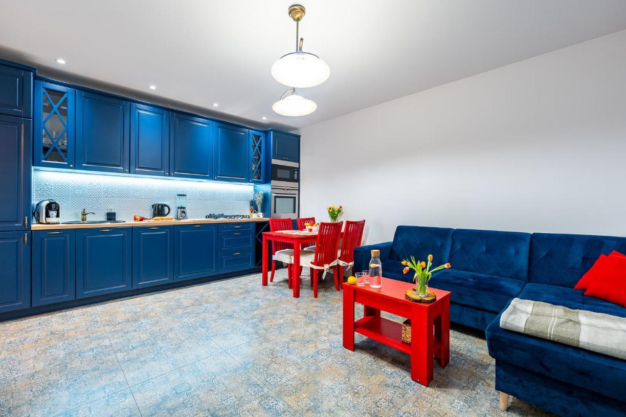 Apartament Poludniowy Ruda Slaska Buitenkant foto
