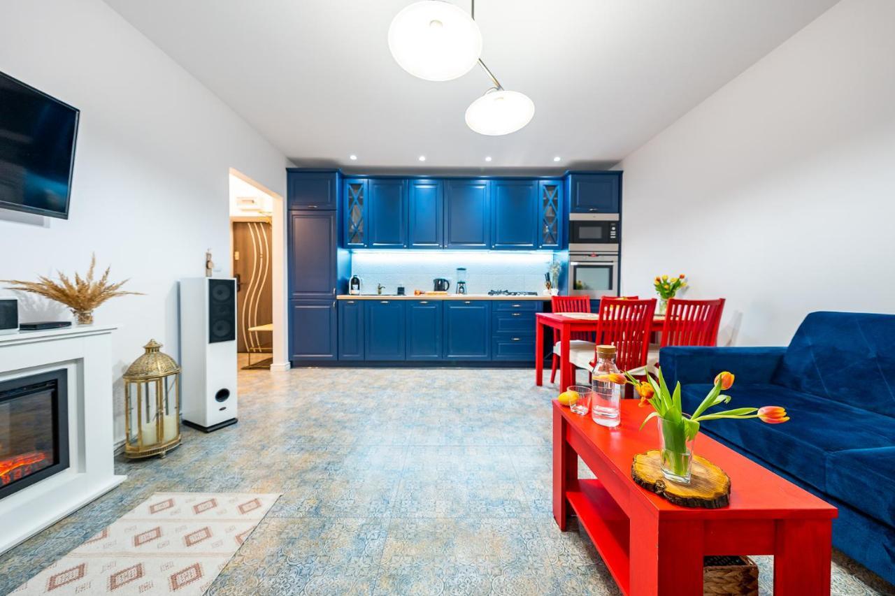 Apartament Poludniowy Ruda Slaska Buitenkant foto