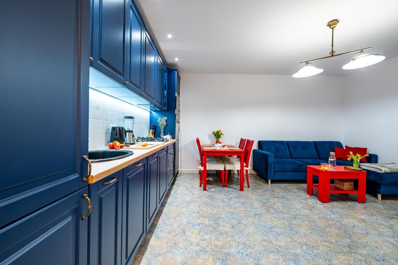 Apartament Poludniowy Ruda Slaska Buitenkant foto