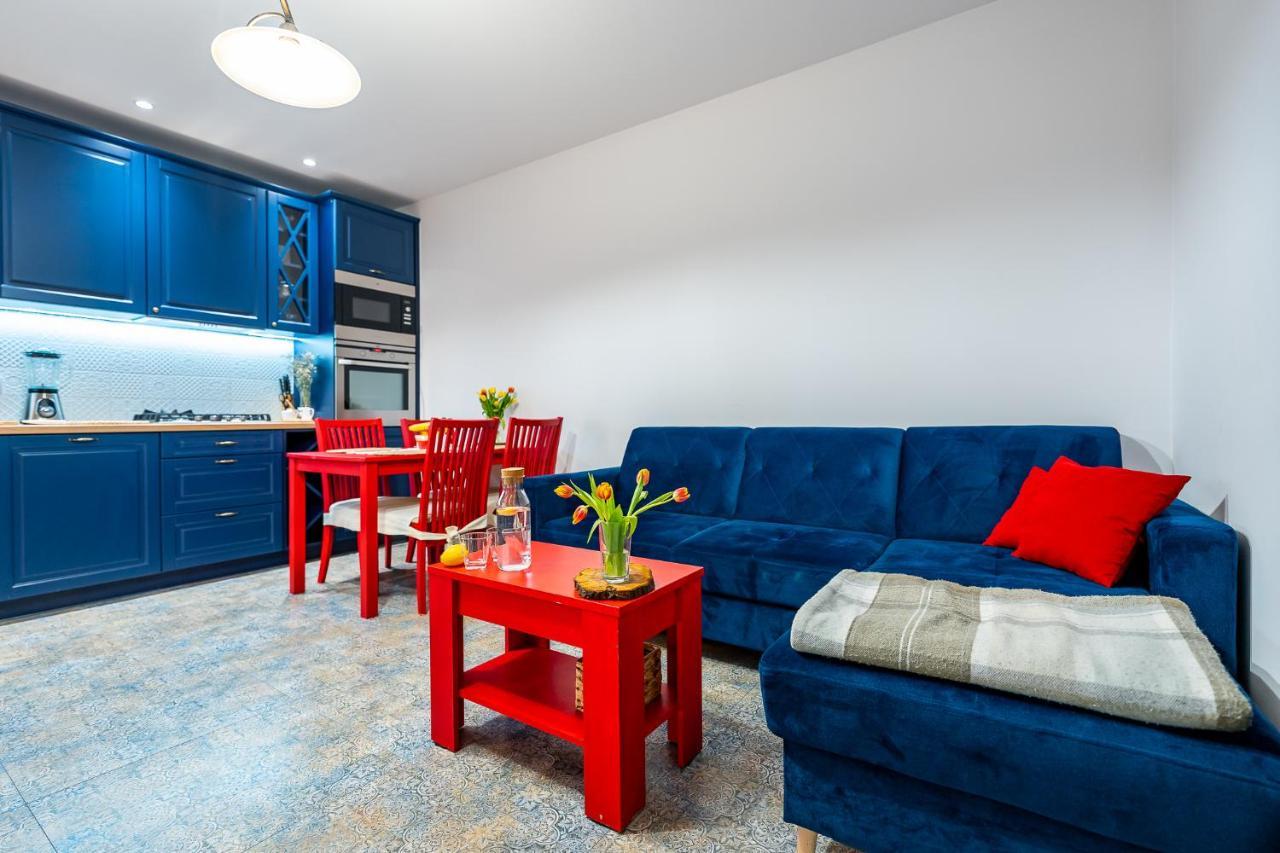 Apartament Poludniowy Ruda Slaska Buitenkant foto