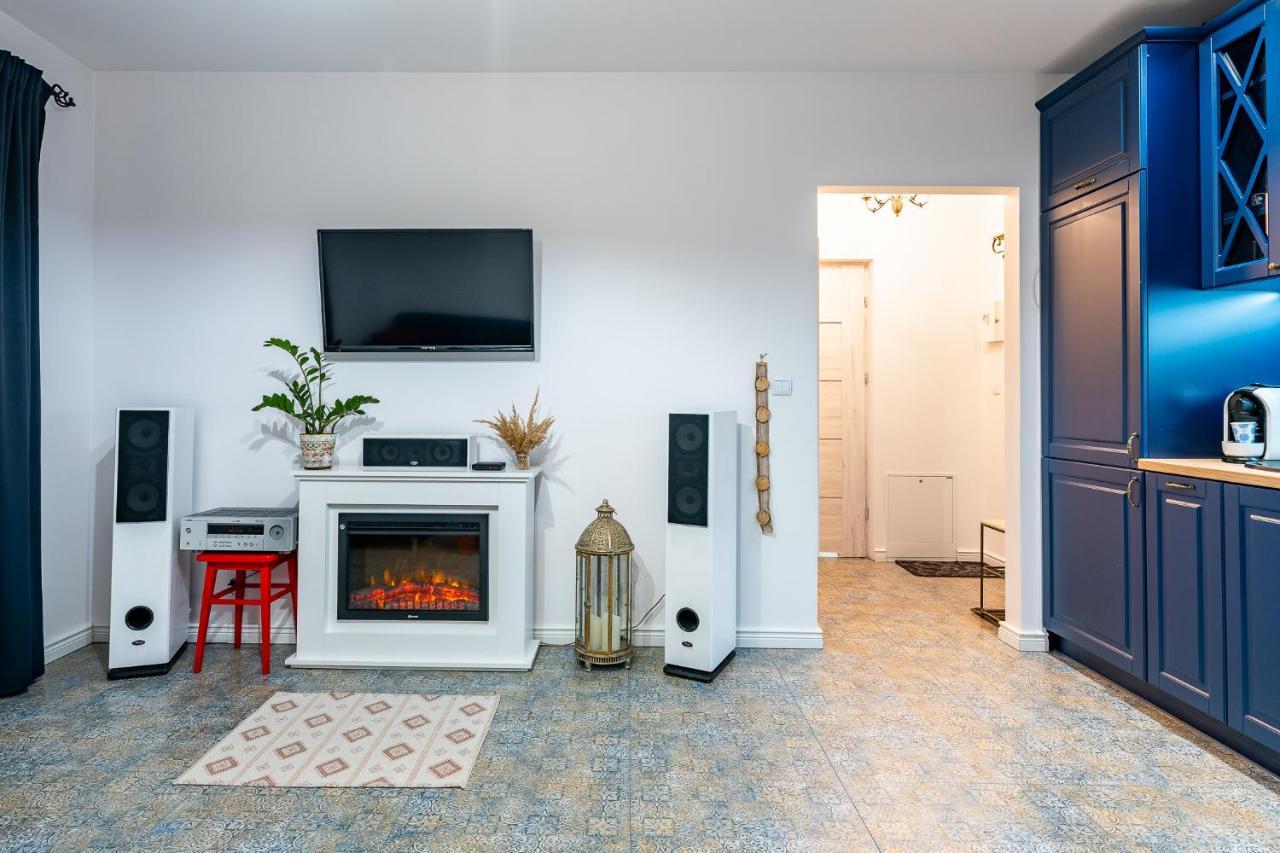 Apartament Poludniowy Ruda Slaska Buitenkant foto