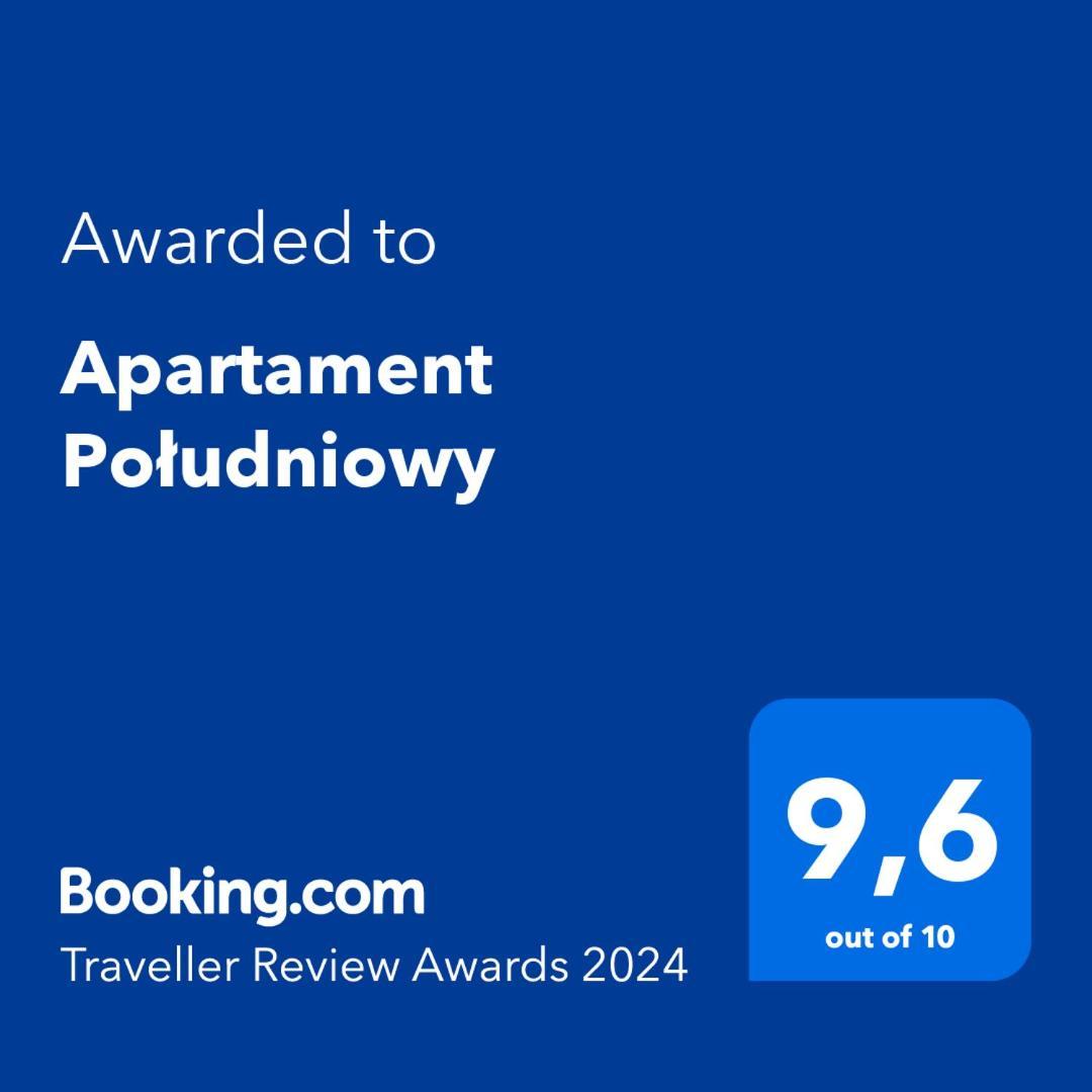 Apartament Poludniowy Ruda Slaska Buitenkant foto